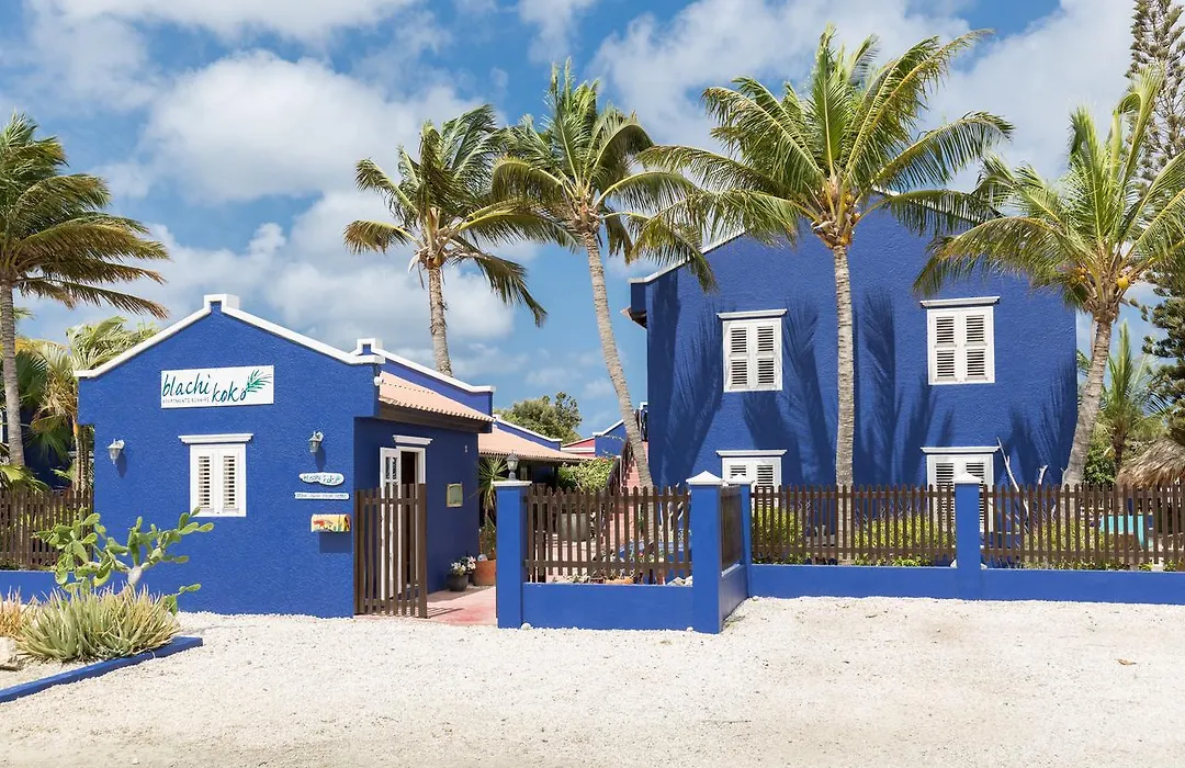 Blachi Koko Apartment Kralendijk (Bonaire)